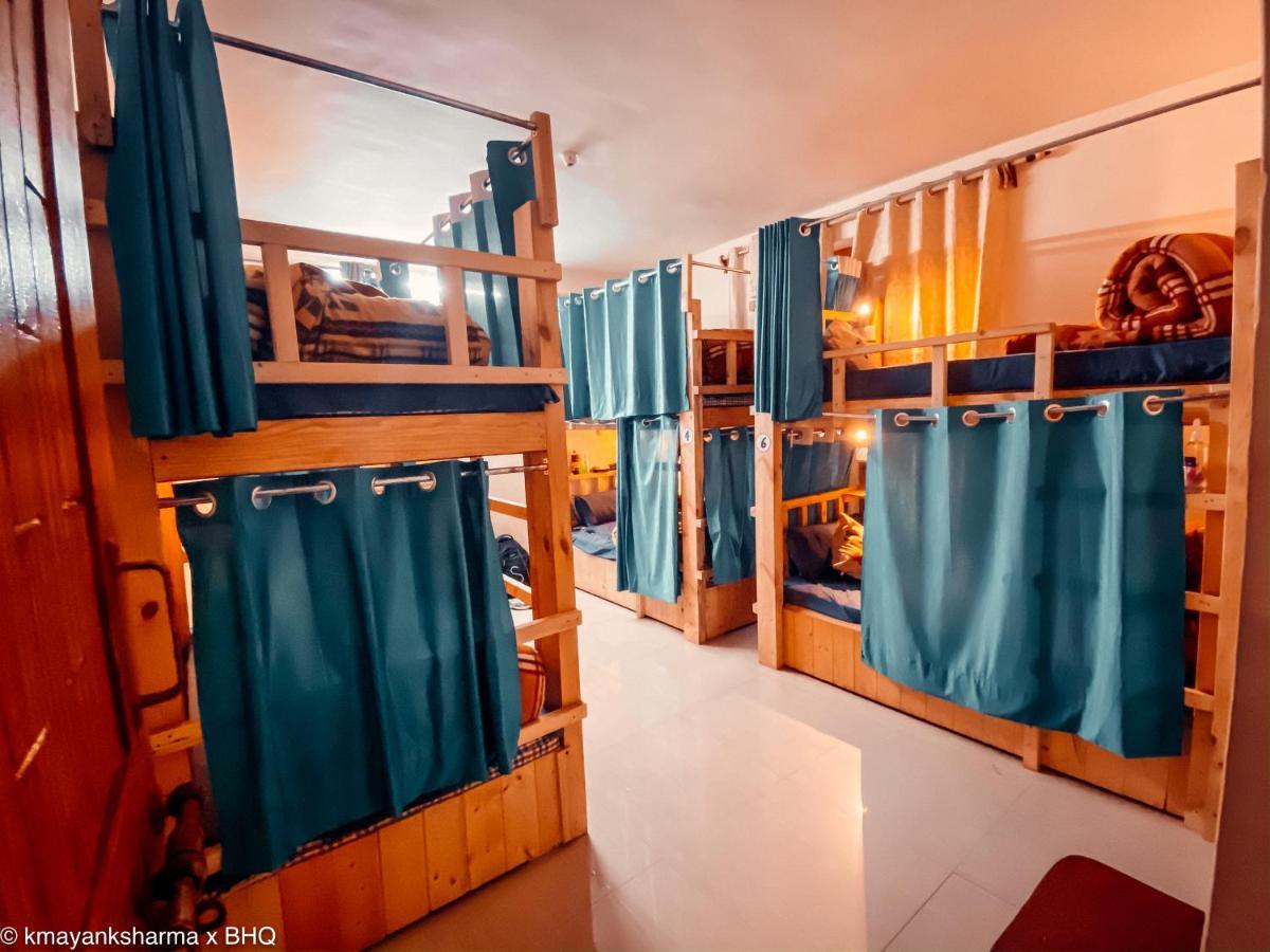Хостел Backpackers Headquarter Manali Номер фото