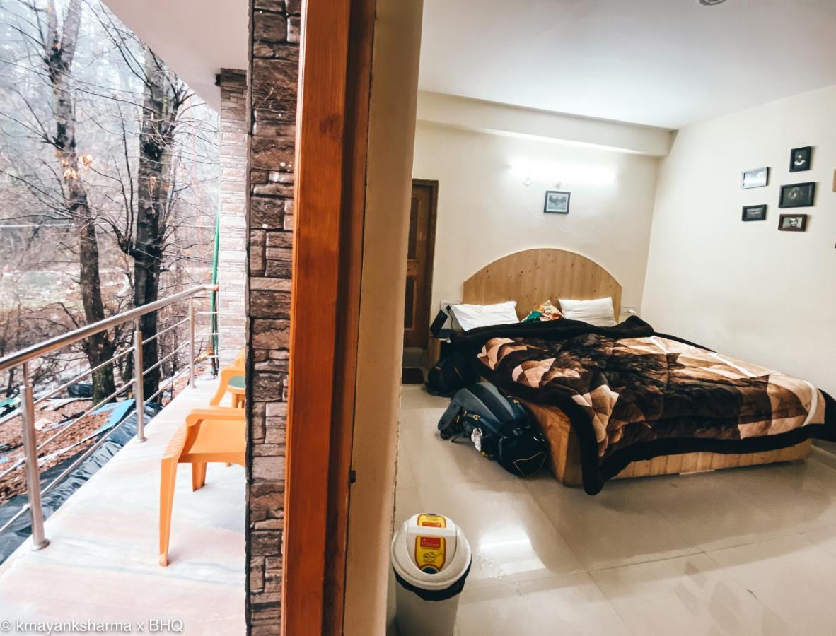 Хостел Backpackers Headquarter Manali Экстерьер фото