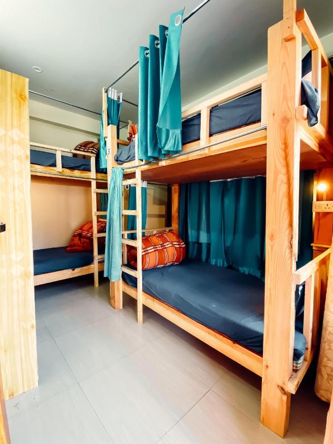 Хостел Backpackers Headquarter Manali Экстерьер фото