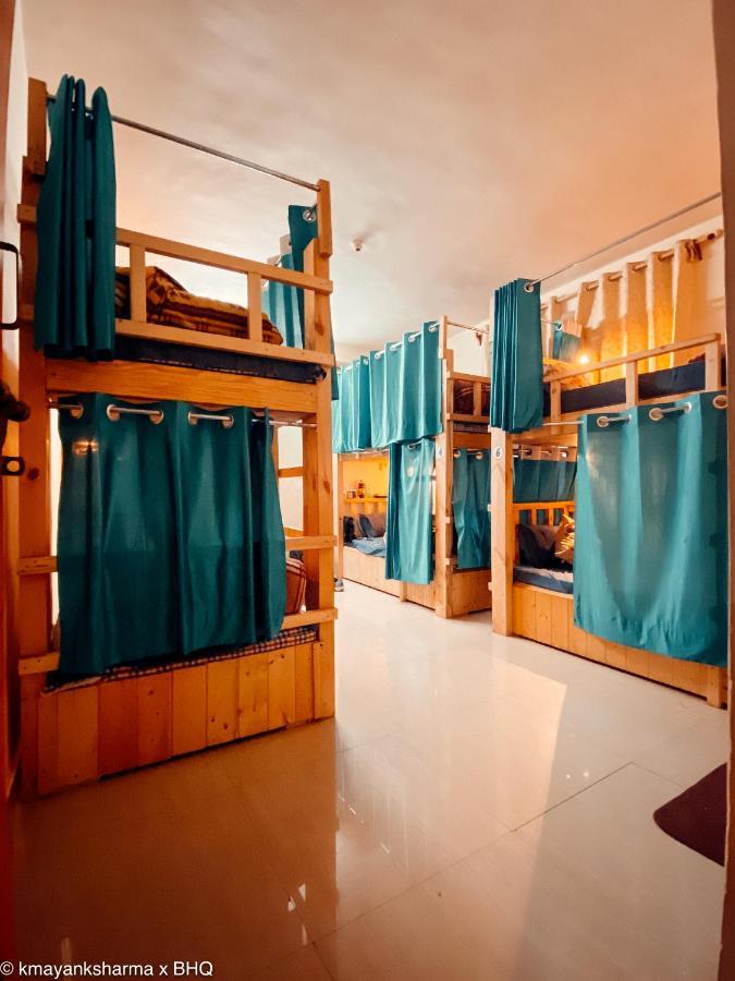 Хостел Backpackers Headquarter Manali Номер фото