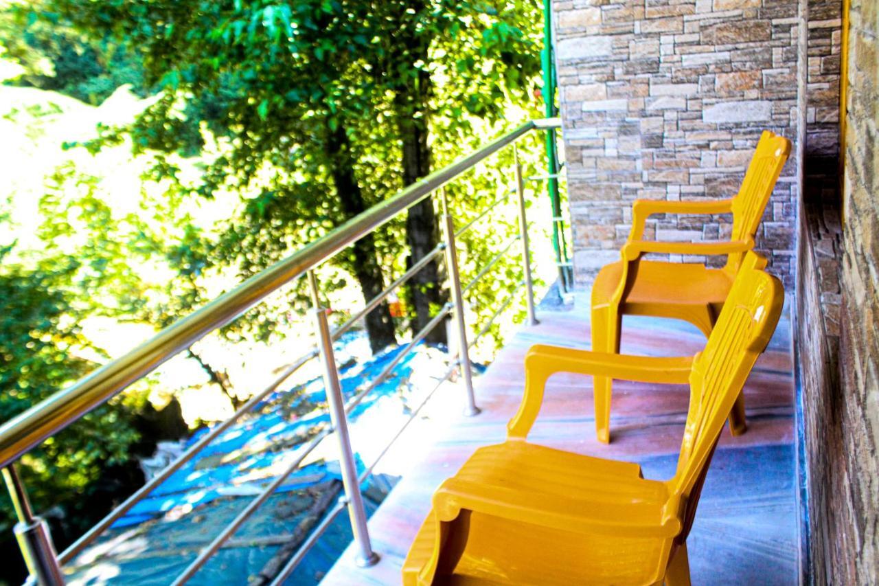 Хостел Backpackers Headquarter Manali Экстерьер фото