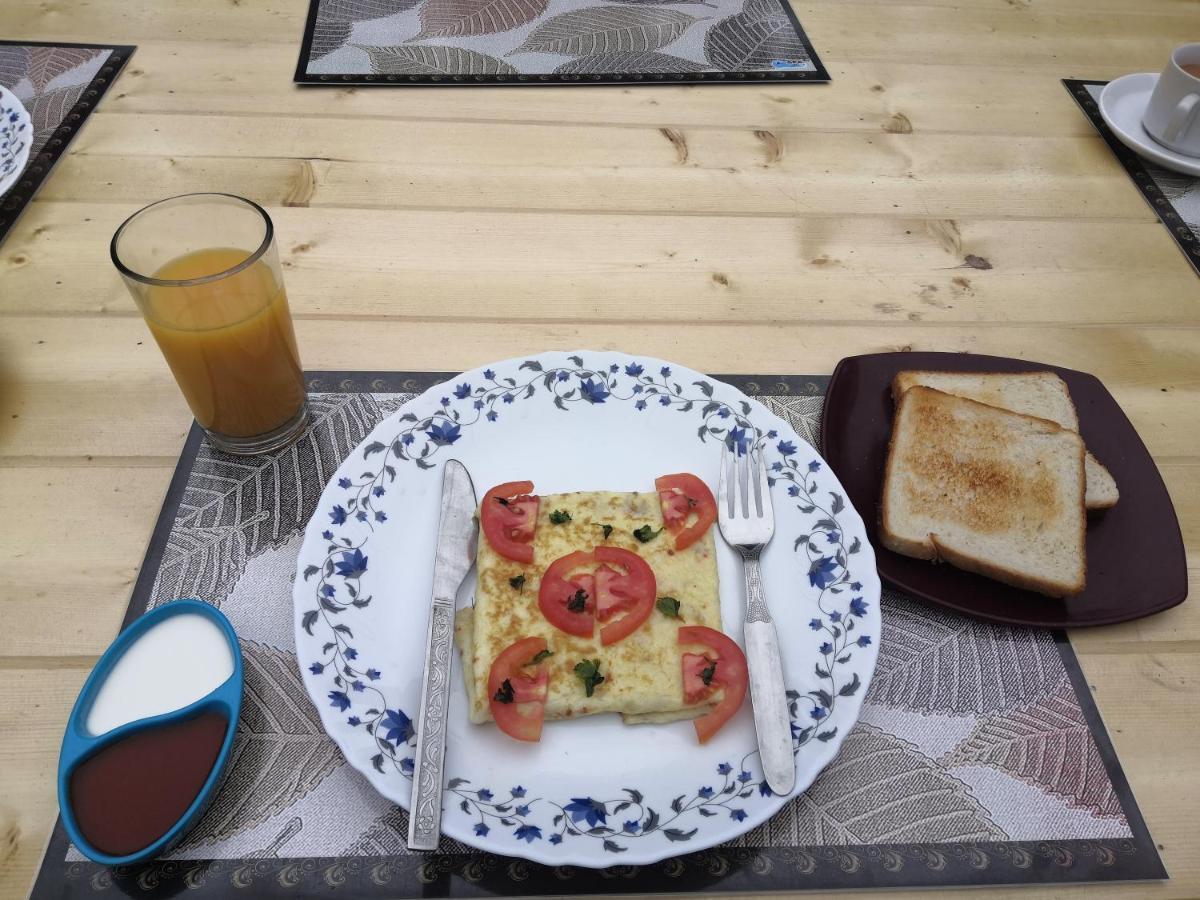 Хостел Backpackers Headquarter Manali Экстерьер фото